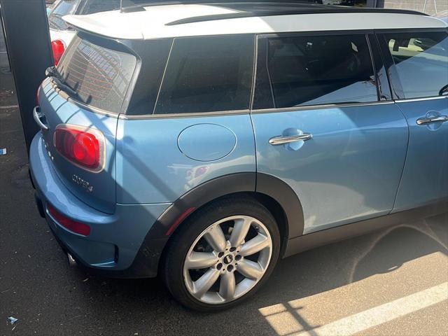 used 2016 MINI Clubman car, priced at $12,990