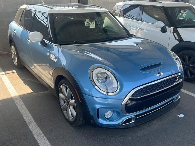 used 2016 MINI Clubman car, priced at $12,990