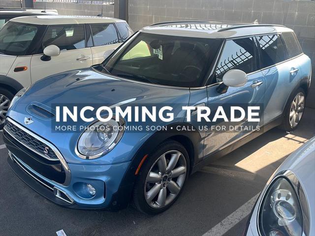 used 2016 MINI Clubman car, priced at $12,990