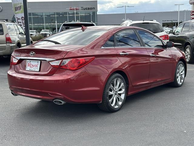 used 2013 Hyundai Sonata car, priced at $11,300