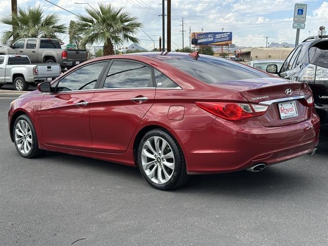 used 2013 Hyundai Sonata car, priced at $11,300