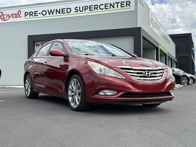 used 2013 Hyundai Sonata car, priced at $11,300