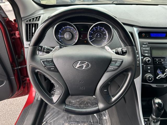 used 2013 Hyundai Sonata car, priced at $11,300