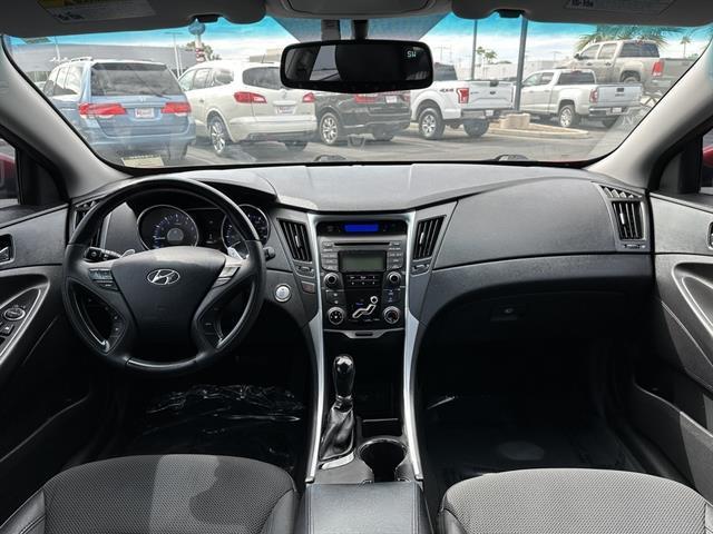 used 2013 Hyundai Sonata car, priced at $11,300