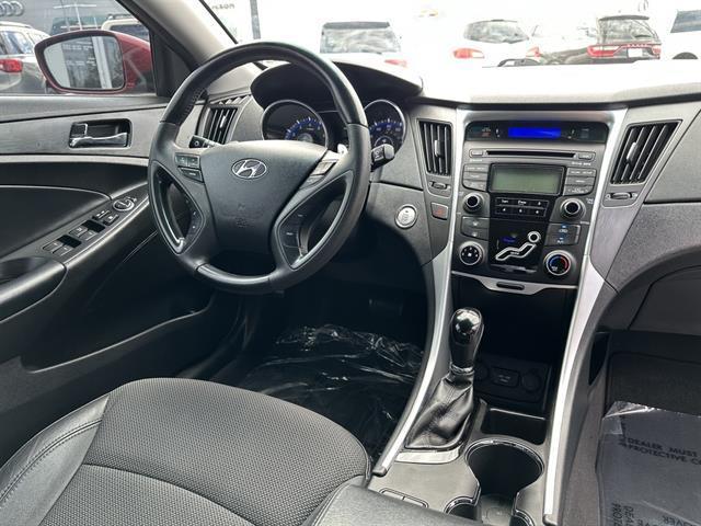 used 2013 Hyundai Sonata car, priced at $11,300