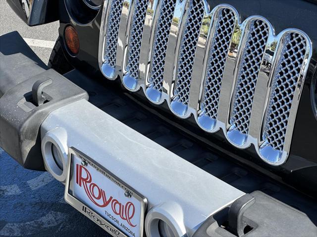 used 2011 Jeep Wrangler car, priced at $14,990