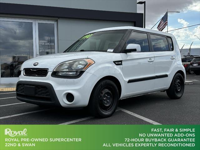 used 2013 Kia Soul car, priced at $5,690