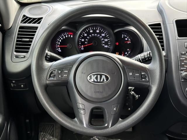 used 2013 Kia Soul car, priced at $5,690