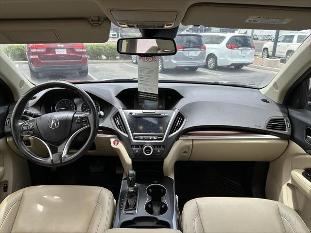 used 2014 Acura MDX car, priced at $15,490