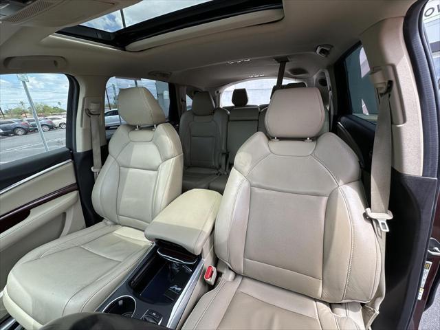 used 2014 Acura MDX car, priced at $15,490