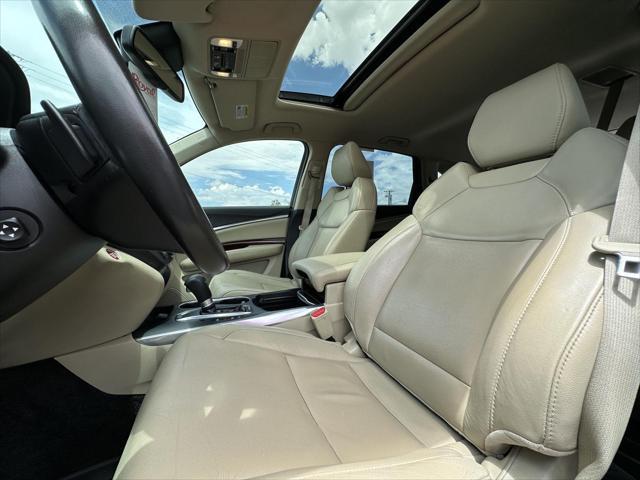 used 2014 Acura MDX car, priced at $15,490