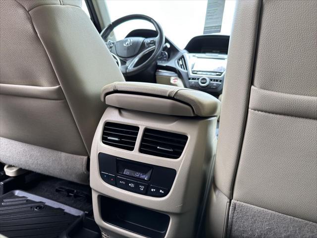 used 2014 Acura MDX car, priced at $15,490