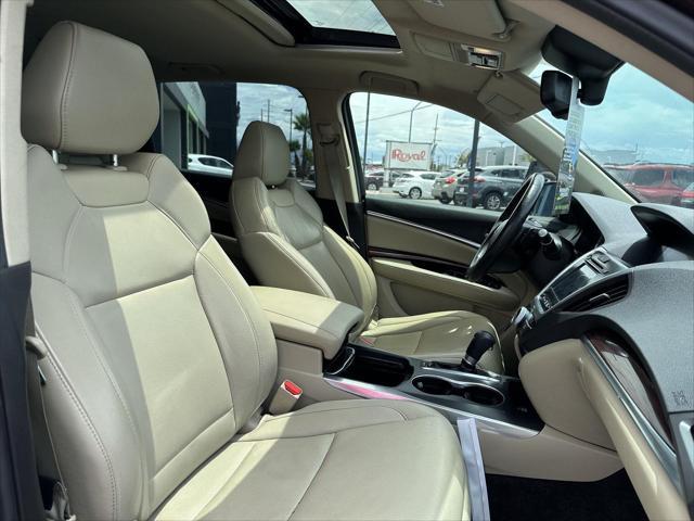 used 2014 Acura MDX car, priced at $15,490