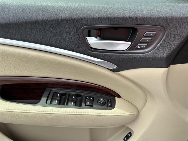 used 2014 Acura MDX car, priced at $15,490