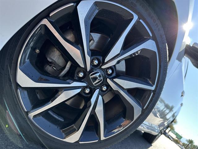 used 2019 Honda Civic Si car, priced at $17,990