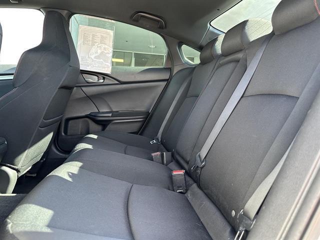 used 2019 Honda Civic Si car, priced at $17,990