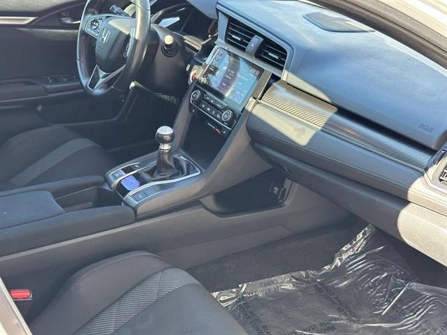 used 2019 Honda Civic Si car, priced at $17,990