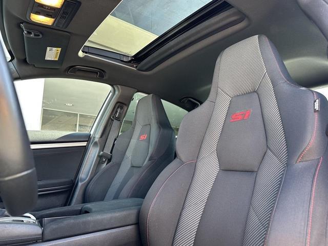 used 2019 Honda Civic Si car, priced at $17,990