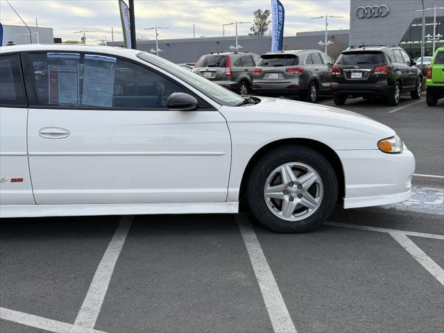 used 2003 Chevrolet Monte Carlo car, priced at $6,990