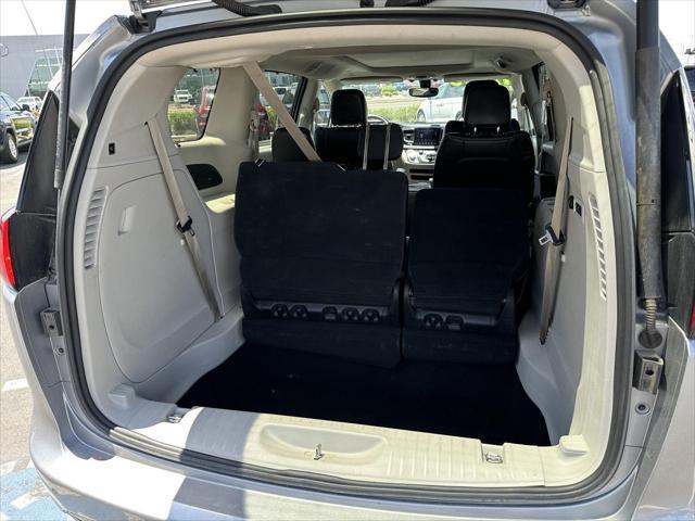 used 2019 Chrysler Pacifica car, priced at $17,370