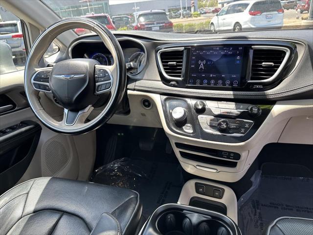 used 2019 Chrysler Pacifica car, priced at $17,370