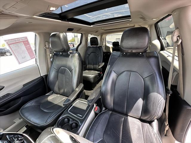 used 2019 Chrysler Pacifica car, priced at $17,370