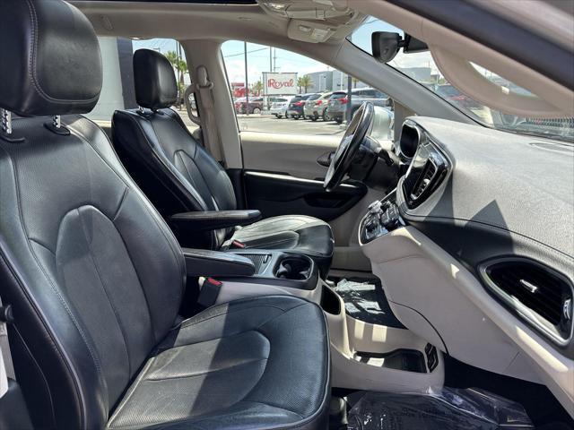 used 2019 Chrysler Pacifica car, priced at $17,370