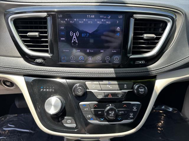 used 2019 Chrysler Pacifica car, priced at $17,370