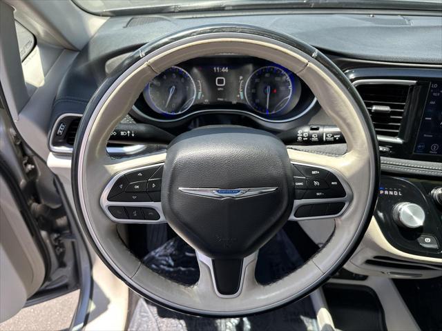 used 2019 Chrysler Pacifica car, priced at $17,370
