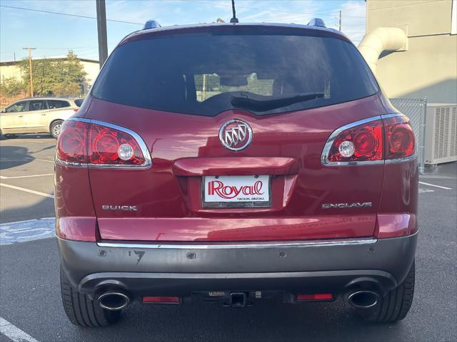 used 2012 Buick Enclave car, priced at $7,690