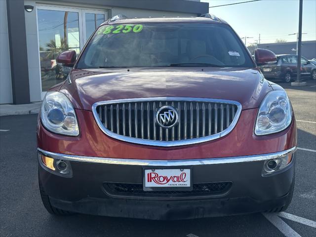 used 2012 Buick Enclave car, priced at $7,690