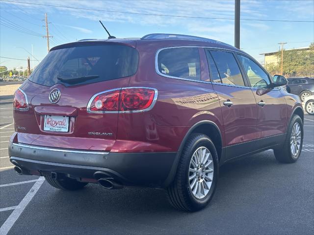 used 2012 Buick Enclave car, priced at $7,690