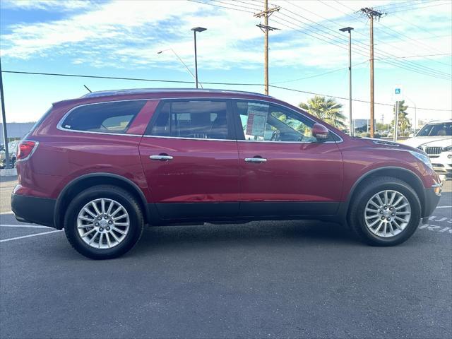 used 2012 Buick Enclave car, priced at $7,690