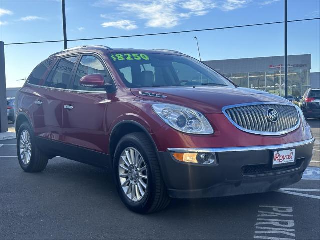 used 2012 Buick Enclave car, priced at $7,690