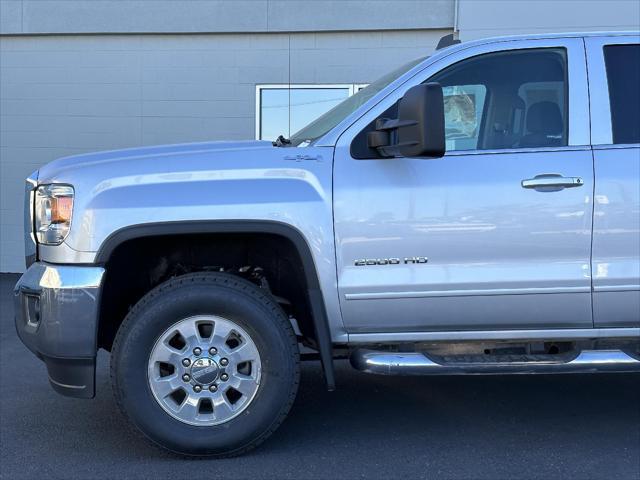 used 2015 GMC Sierra 2500 car, priced at $21,990