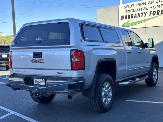 used 2015 GMC Sierra 2500 car, priced at $21,990