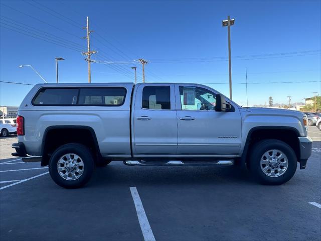 used 2015 GMC Sierra 2500 car, priced at $21,990