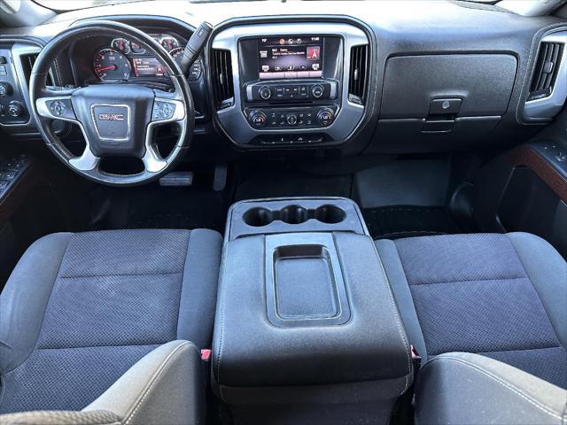 used 2015 GMC Sierra 2500 car, priced at $21,990