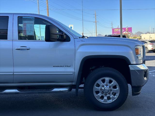 used 2015 GMC Sierra 2500 car, priced at $21,990