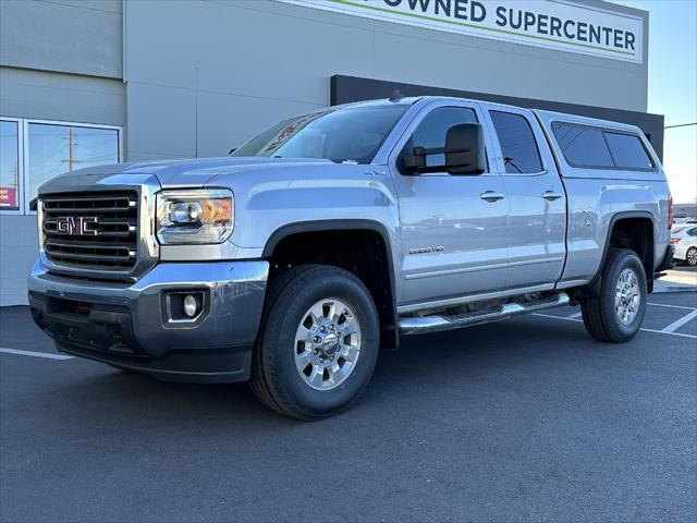 used 2015 GMC Sierra 2500 car, priced at $21,990