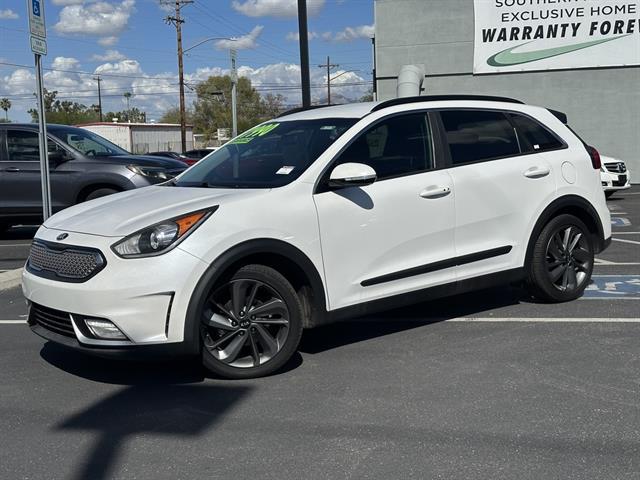used 2017 Kia Niro car, priced at $7,990