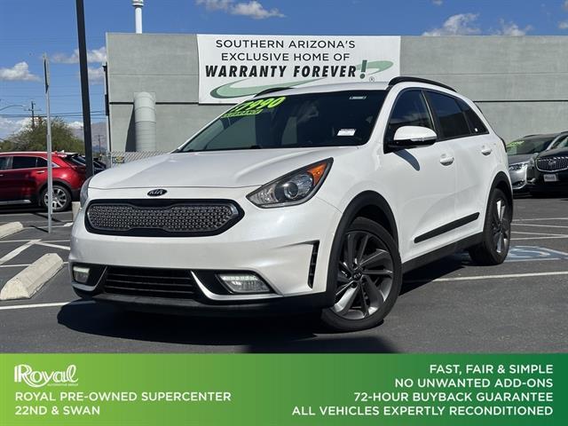 used 2017 Kia Niro car, priced at $7,990
