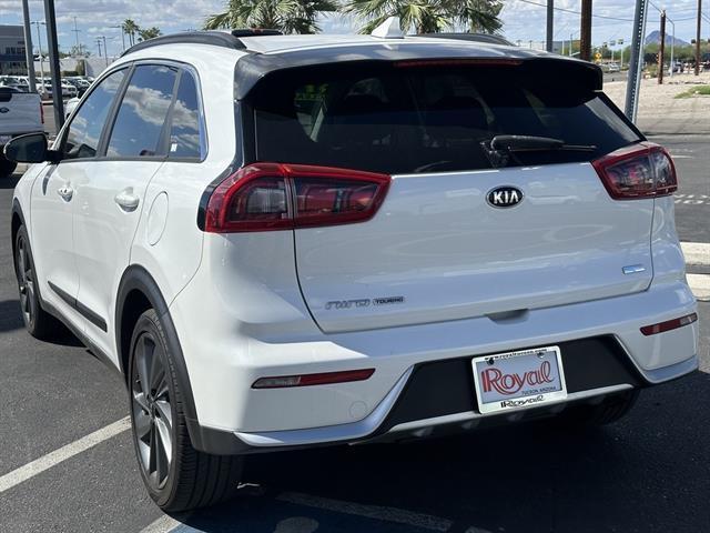 used 2017 Kia Niro car, priced at $7,990