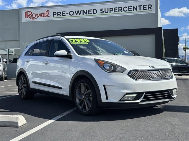 used 2017 Kia Niro car, priced at $7,990