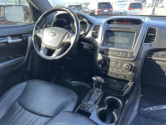 used 2015 Kia Sorento car, priced at $10,990