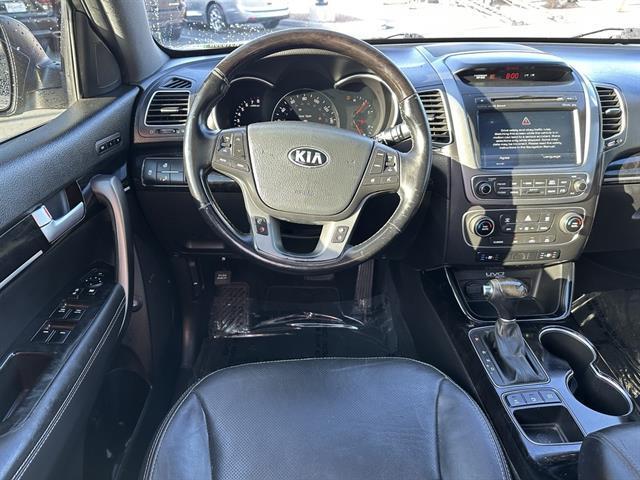 used 2015 Kia Sorento car, priced at $10,990