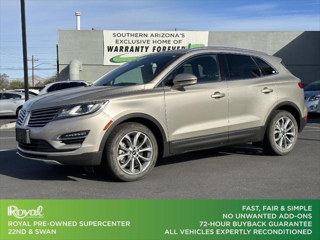 used 2015 Lincoln MKC car, priced at $12,690