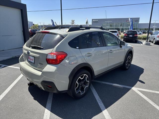 used 2015 Subaru XV Crosstrek car, priced at $11,990