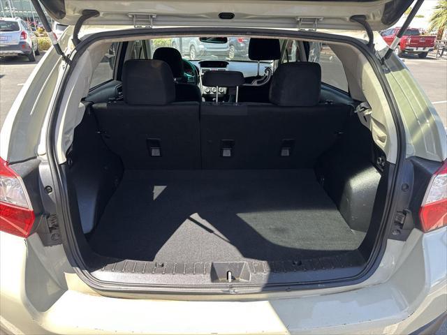 used 2015 Subaru XV Crosstrek car, priced at $11,990