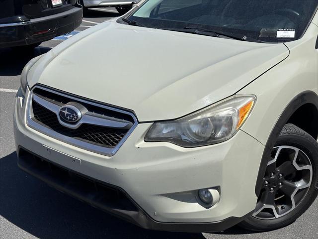 used 2015 Subaru XV Crosstrek car, priced at $11,990